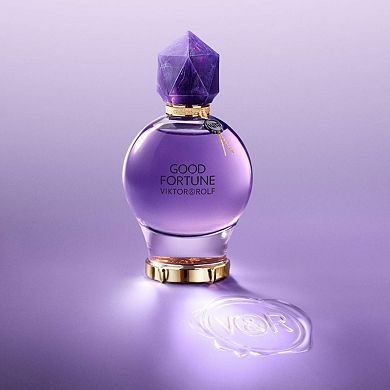 Good Fortune Eau de Parfum with Jasmine & Vanilla