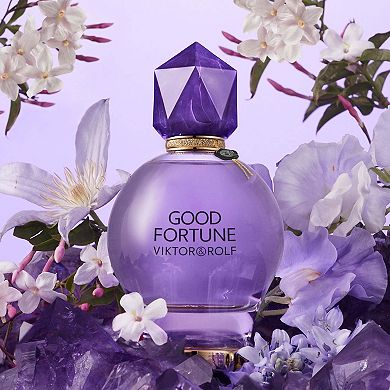 Good Fortune Eau de Parfum with Jasmine & Vanilla