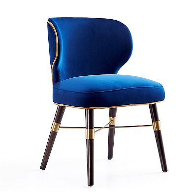 MANHATTAN COMFORT Strine Dining Chair 2-piece Set
