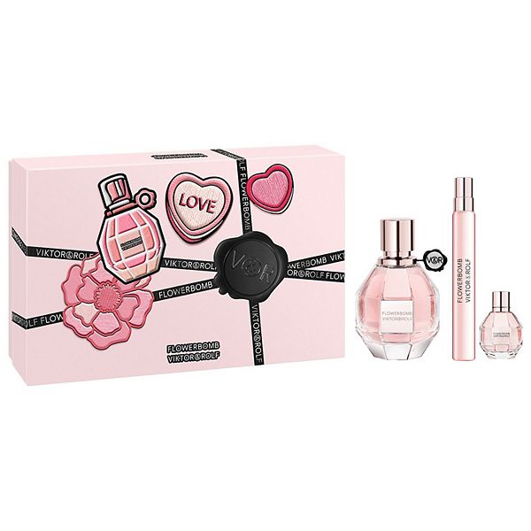 Viktor&Rolf Flowerbomb GIft Set