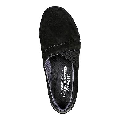 Skechers Relaxed Fit® Breathe Easy Kindred Women's Slip-On Shoes