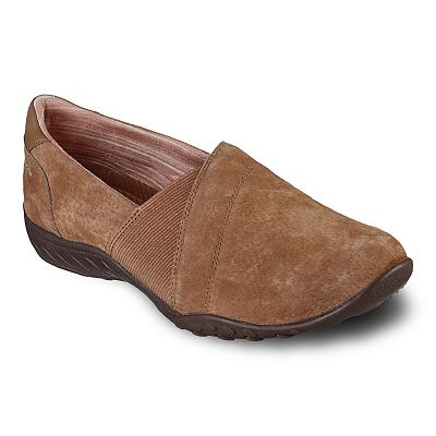 skechers dress shoes brown Skechers SKECHERS SLIP-INS: CASWELL-FRANTONE Slip-On Business Shoes 20