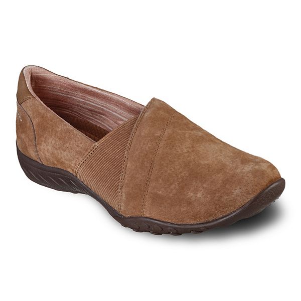 Skechers Relaxed Fit® Breathe Easy Kindred Women's Slip-On Shoes