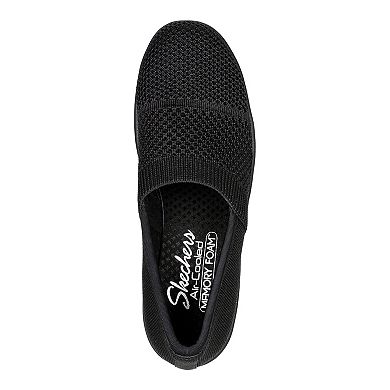 Skechers Pier Lite Wow Factor Women's Wedge Slip-On Shoes