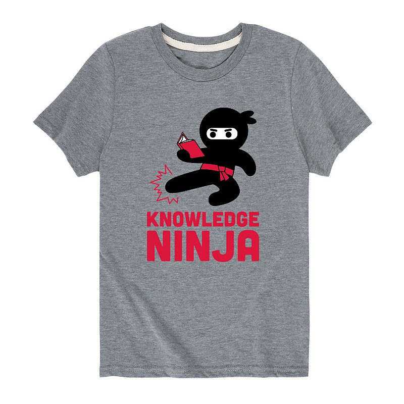 NINJA KIDS TSHIRTS, NINJA IN TRAINING BOYS SHIRT