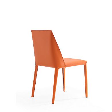 MANHATTAN COMFORT Paris Dining Chair 4-piece Set