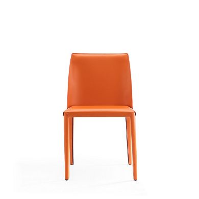 MANHATTAN COMFORT Paris Dining Chair 4-piece Set