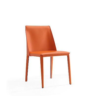 MANHATTAN COMFORT Paris Dining Chair 4-piece Set