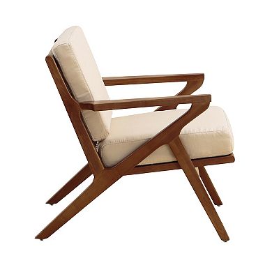 MANHATTAN COMFORT Martelle Accent Chair 2-piece Set
