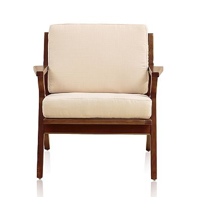 MANHATTAN COMFORT Martelle Accent Chair 2-piece Set