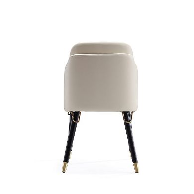MANHATTAN COMFORT Estelle Dining Chair 2-piece Set