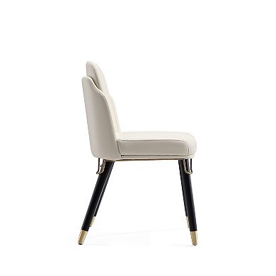 MANHATTAN COMFORT Estelle Dining Chair 2-piece Set