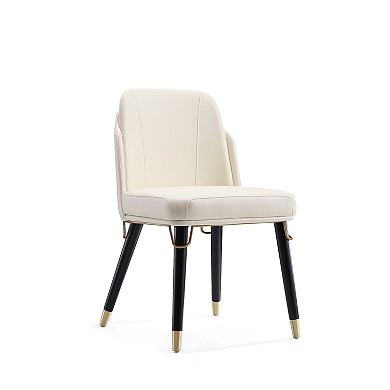 MANHATTAN COMFORT Estelle Dining Chair 2-piece Set
