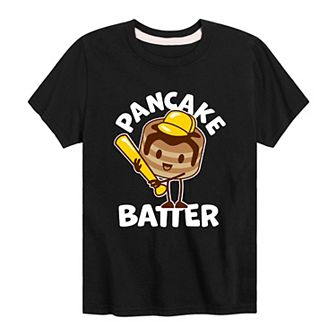 Boys 8-20 Pancake Batter Graphic Tee