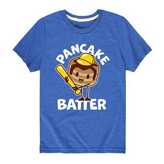 Boys 8-20 Pancake Batter Graphic Tee