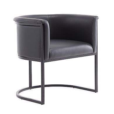 MANHATTAN COMFORT Cosmopolitan Dining Chair 2-piece Set