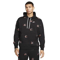 Black nike hoodie kohls online