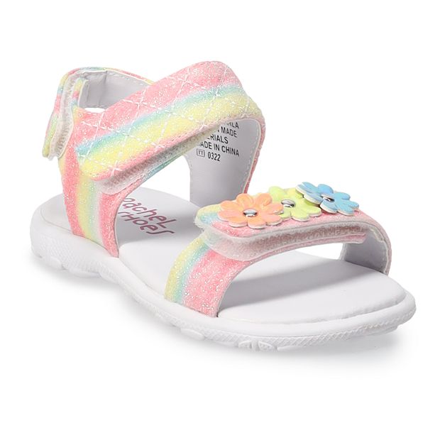 Girls sandals hot sale at kohl's