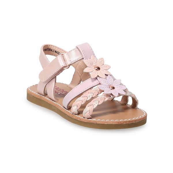 Rachel Shoes Nessa Toddler / Little Kid Girls' Sandals