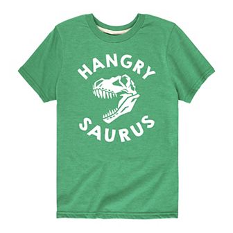 Boys 8-20 Hangry Saurus Graphic Tee