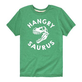 Boys 8-20 Hangry Saurus Graphic Tee