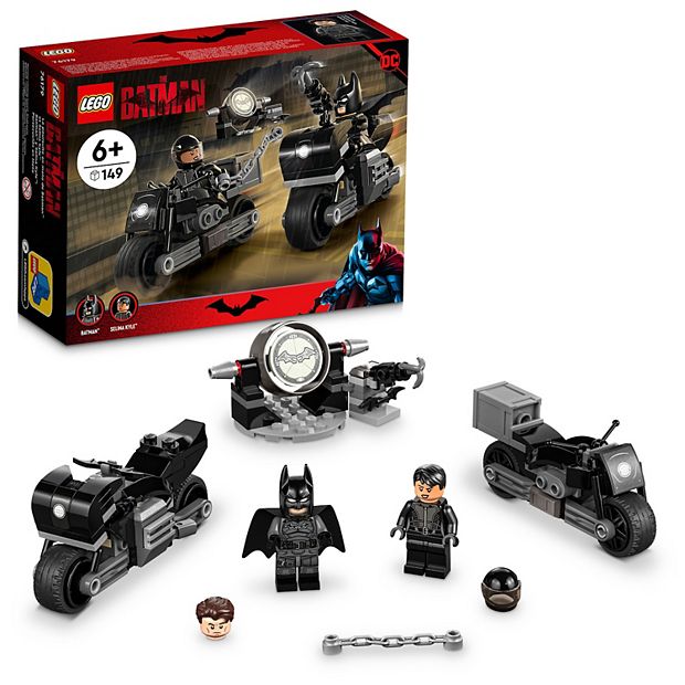 Sets de lego batman on sale