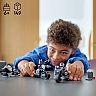 LEGO DC Batman: Batman & Selina Kyle Motorcycle Pursuit 76179 (149 Pieces)