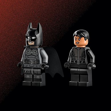 LEGO DC Batman: Batman & Selina Kyle Motorcycle Pursuit 76179 (149 Pieces)