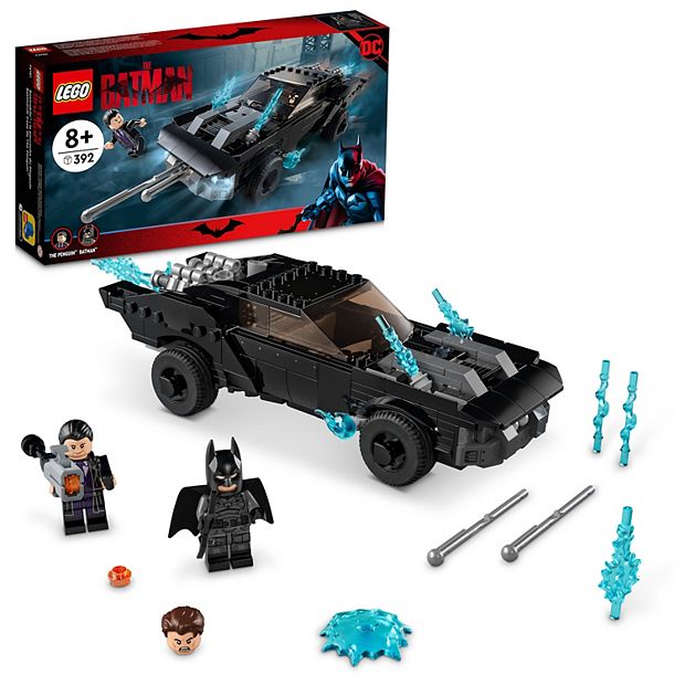  LEGO Batman - The Batmobile: Ultimate Collectors' Edition :  Toys & Games