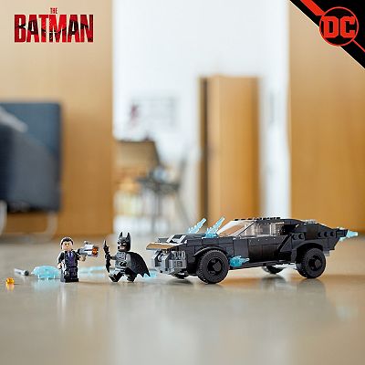 Batmobile The buy Penguin Chase 76181 Building Kit (392 Pieces)