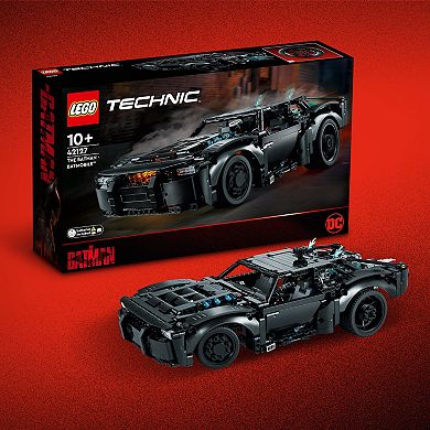 LEGO Technic Batman Batmobile 42127 Model Building Kit (1,360 Pieces)