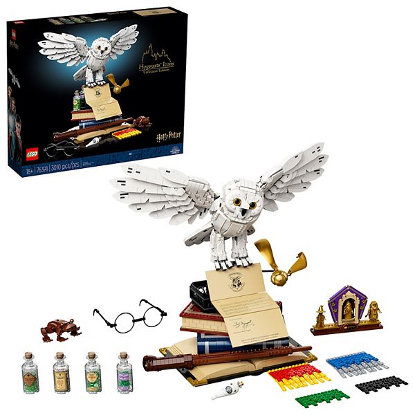 Harry potter cheap legos kohls