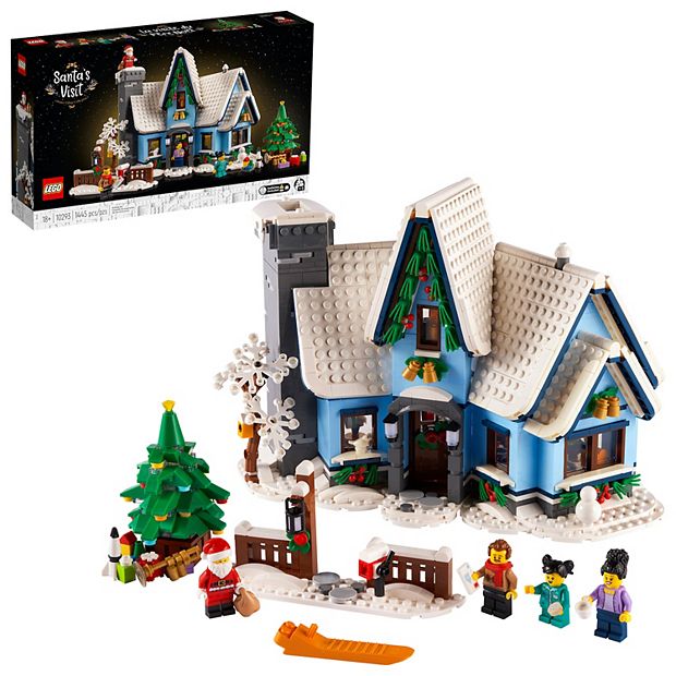 LEGO Santa