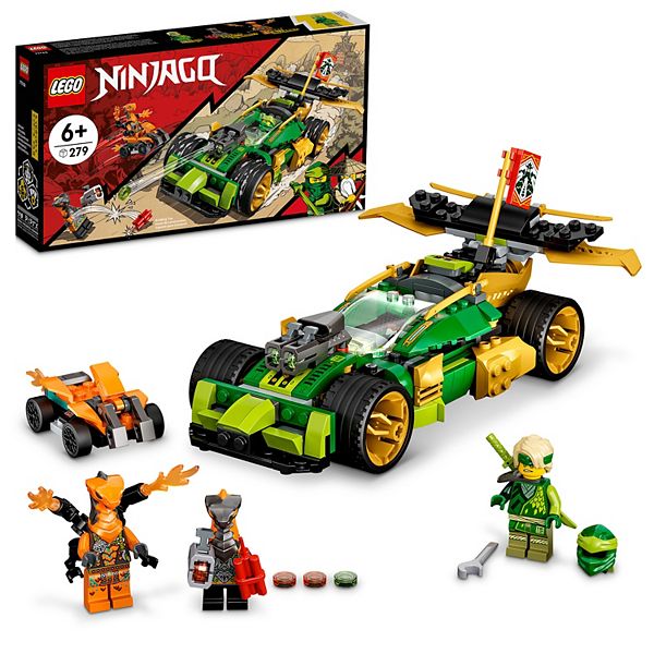 Kohls lego sale ninjago