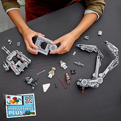 LEGO Star Wars Hoth AT-ST 75322 Building Kit (586 Pieces)
