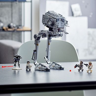 LEGO Star Wars Hoth AT-ST 75322 Building Kit (586 Pieces)