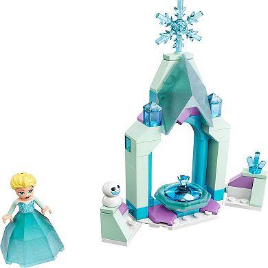 Disney's Frozen Elsa's Castle 43199 Building (53 Pieces) by LEGO