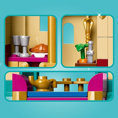 Disney Princess Jasmine and Mulan's Adventure 43208 Building Kit (176 Pieces) by LEGO
