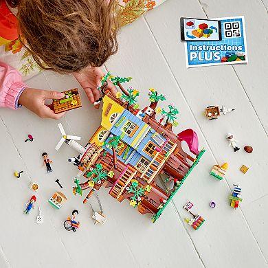 LEGO Friends Friendship Tree House 41703 Building Kit (1,114 Pieces)