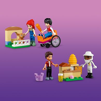 LEGO Friends Friendship Tree House 41703 Building Kit (1,114 Pieces)