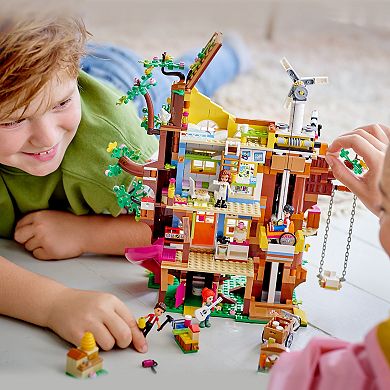 LEGO Friends Friendship Tree House 41703 Building Kit (1,114 Pieces)