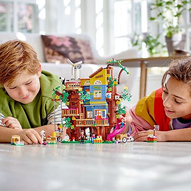 LEGO Friends Friendship Tree House 41703 Building Kit (1,114 Pieces)