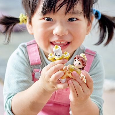 Disney Princess Belle's Ballroom 10960 Building Toy (23 Pieces) by