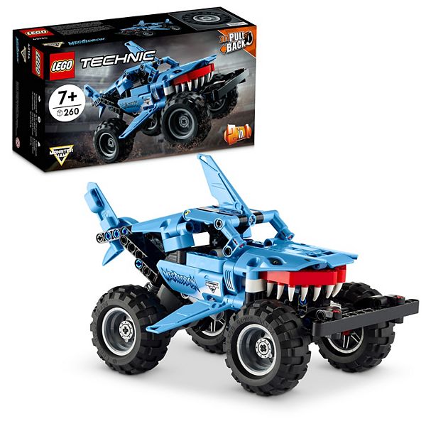 LEGO Technic Monster Jam Megalodon 42134 Model Building Kit 260