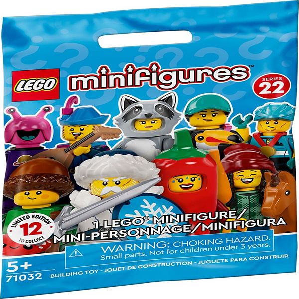 Kohls lego minifigures sale