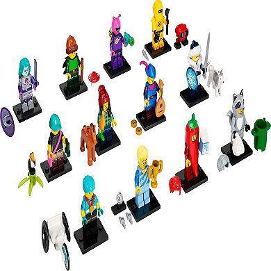 LEGO Minifigures Series 22 (71032) Limited Edition Building Kit