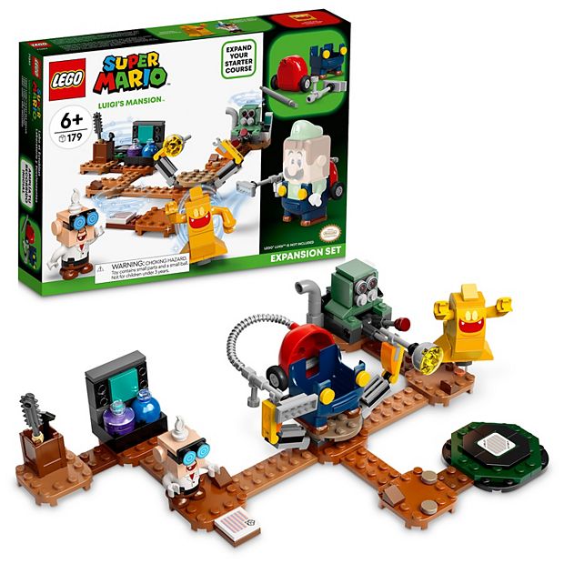 Lego mario kohls sale