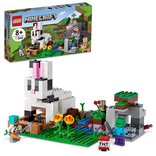 Kohls lego deals minecraft