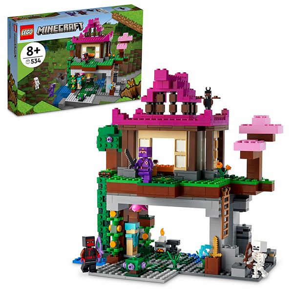 Kohls deals minecraft lego