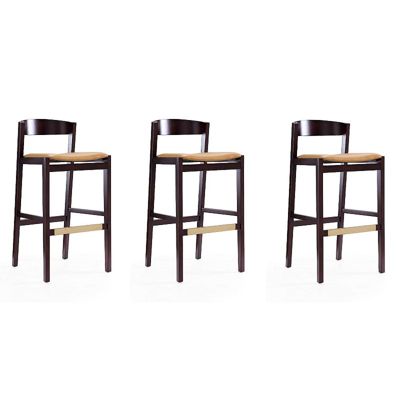 Klismos discount counter stool